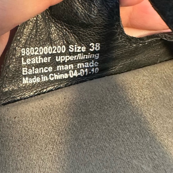 Dansko Sela Clogs 38 US 7.5-8 Patent Leather Strappy Slip On Comfort - Picture 10 of 11